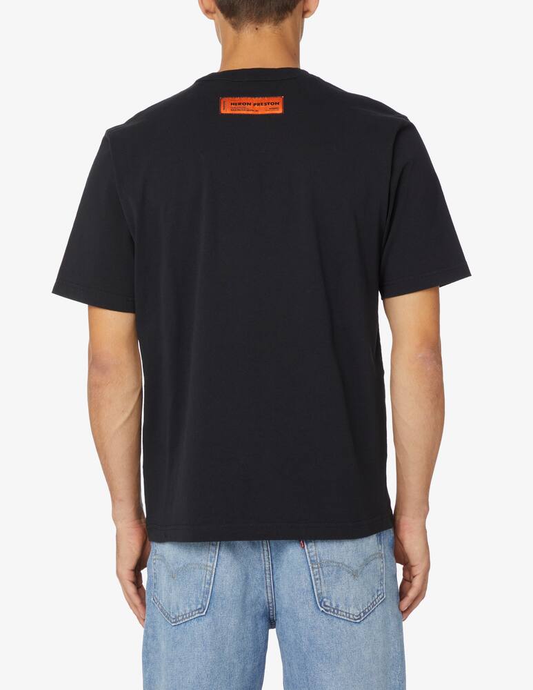 rinascente Heron Preston Maglietta in cotone 