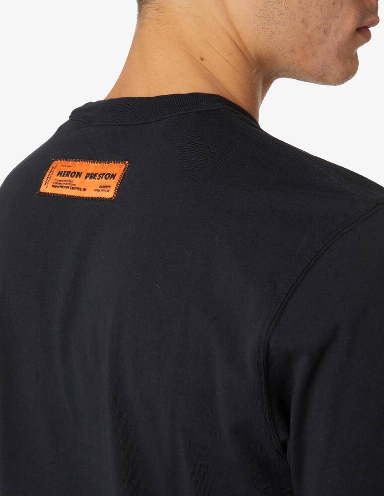 rinascente Heron Preston Maglietta in cotone 