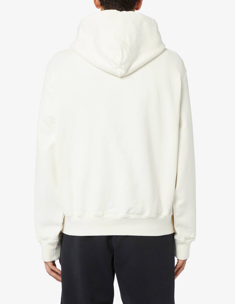 rinascente Heron Preston Felpa con cappuccio airone maxi logo