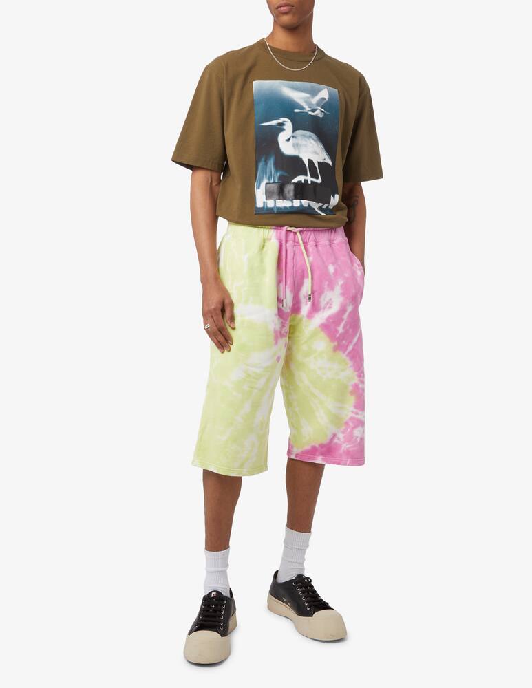 rinascente Heron Preston Maglietta manica corta airone censored 