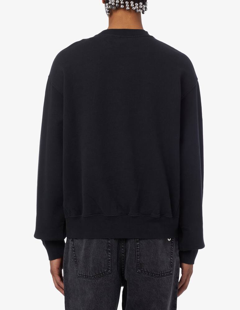 rinascente Heron Preston Maglia girocollo censored airone 