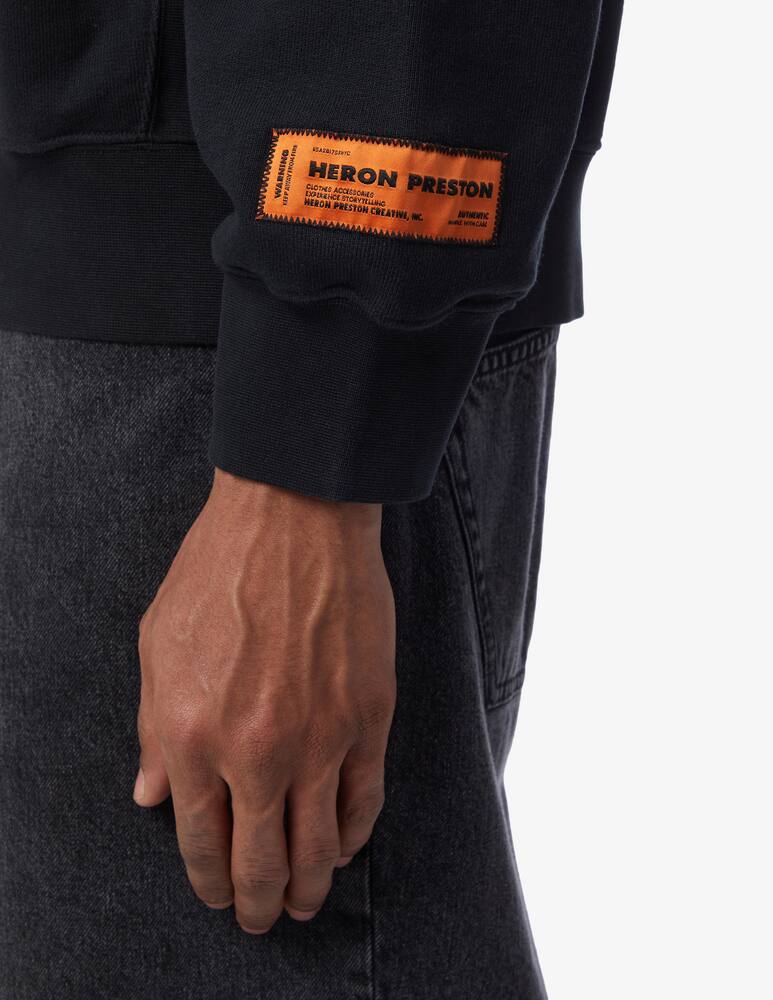 rinascente Heron Preston Maglia girocollo censored airone 