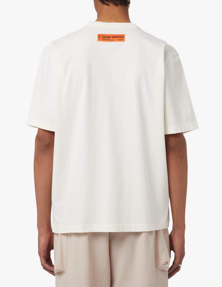 rinascente Heron Preston Maglietta airone 