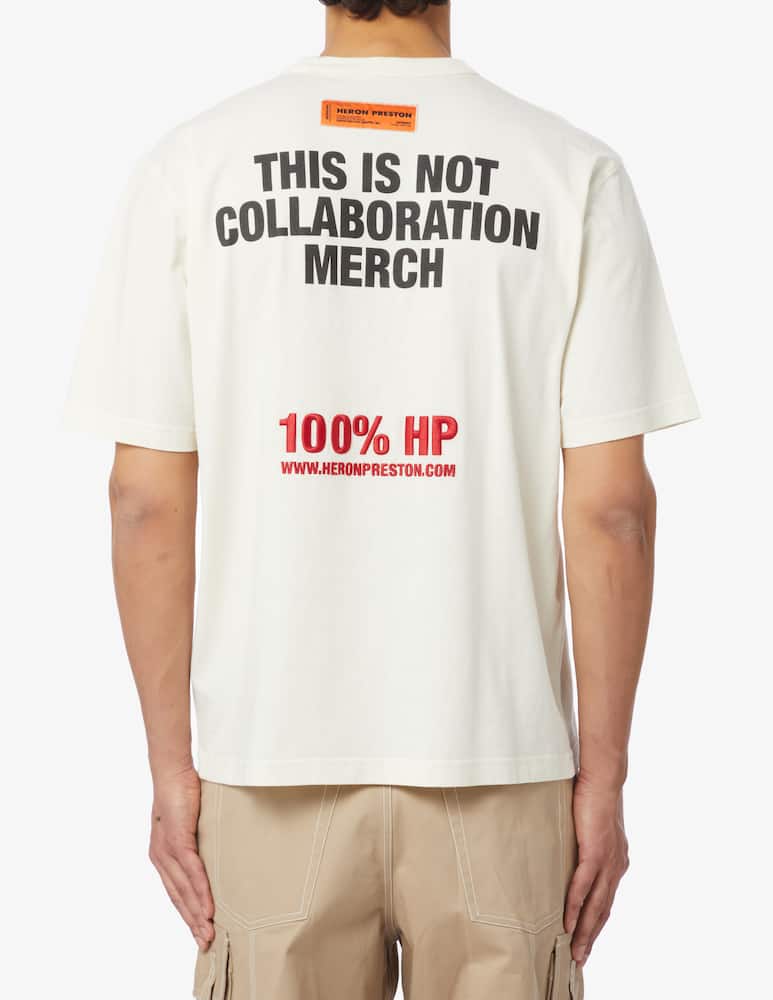 rinascente Heron Preston This is not t-shirt 