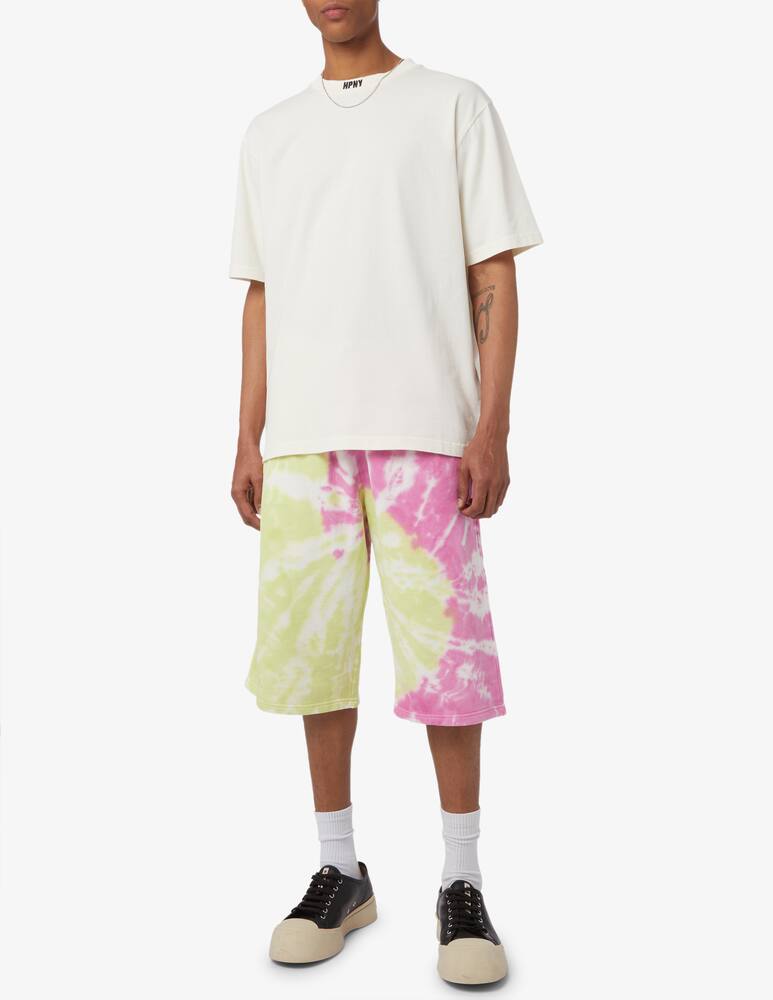 rinascente Heron Preston Logo collar t-shirt 