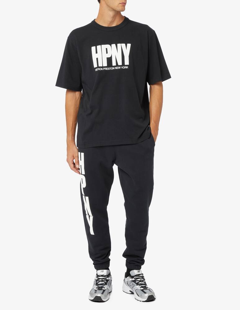 rinascente Heron Preston T-shirt new logo maxi