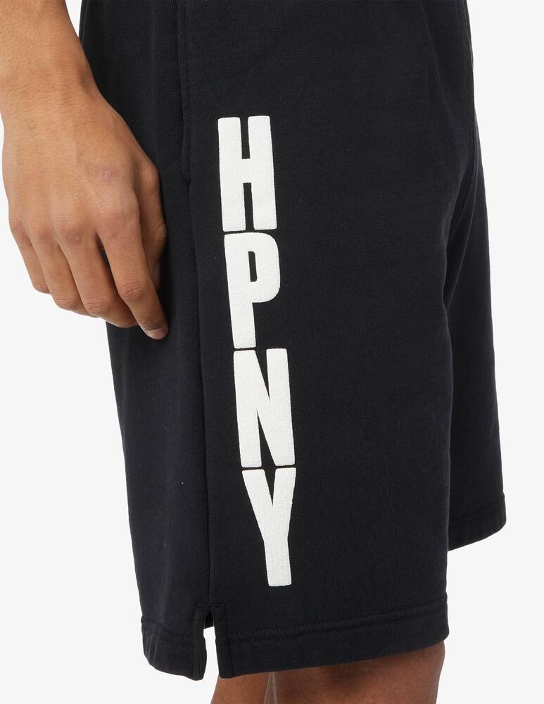 rinascente Heron Preston Logo bermuda 