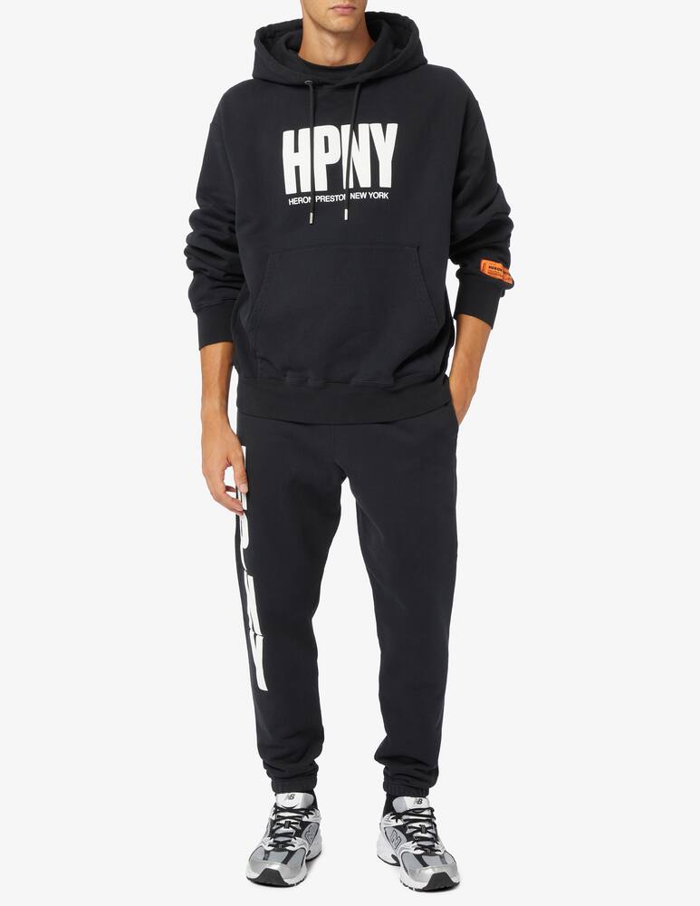 rinascente Heron Preston Hoodie new logo