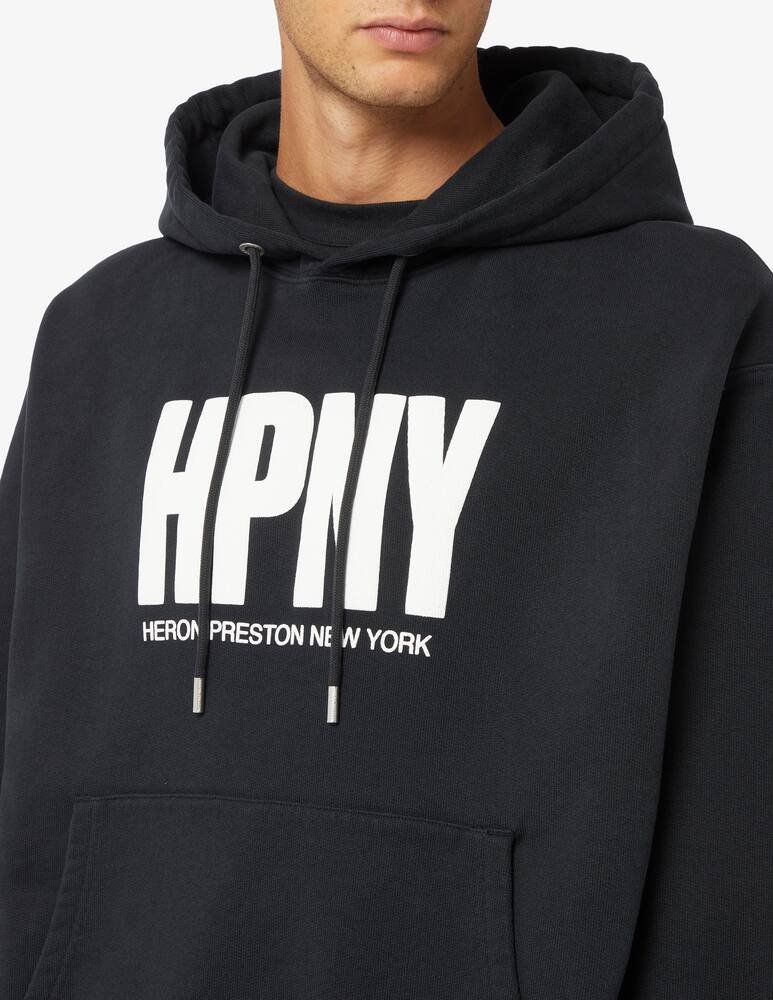 rinascente Heron Preston Hoodie new logo