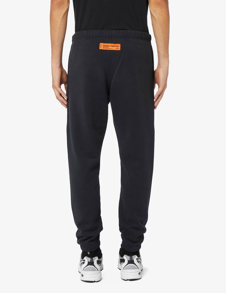 rinascente Heron Preston Pantaloni jogger logo banda