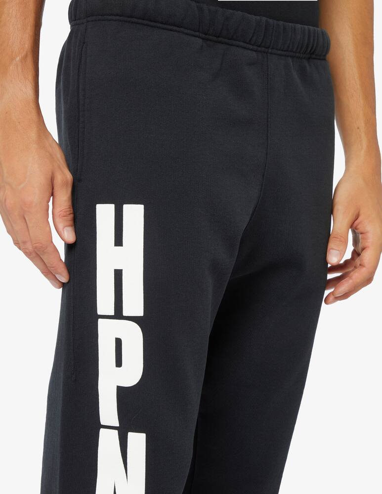 rinascente Heron Preston Pantaloni jogger logo banda