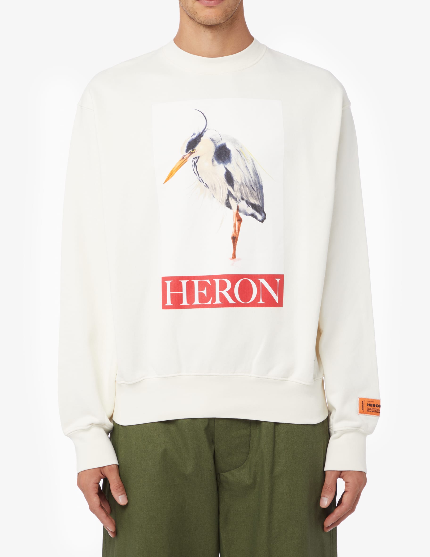 felpa heron preston