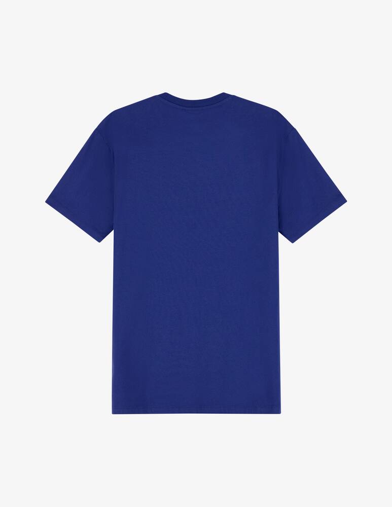 rinascente Armani Exchange Lettering flock t-shirt