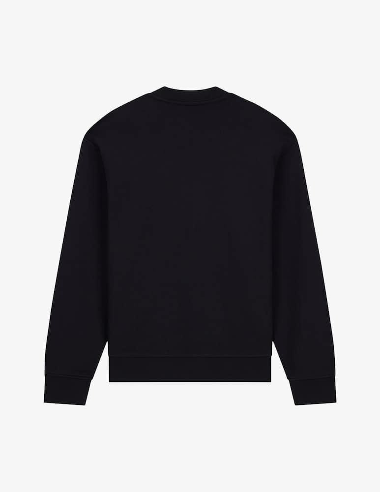 rinascente Armani Exchange Embossed logo sweatshirt