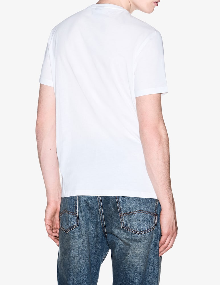 rinascente Armani Exchange Logo t-shirt
