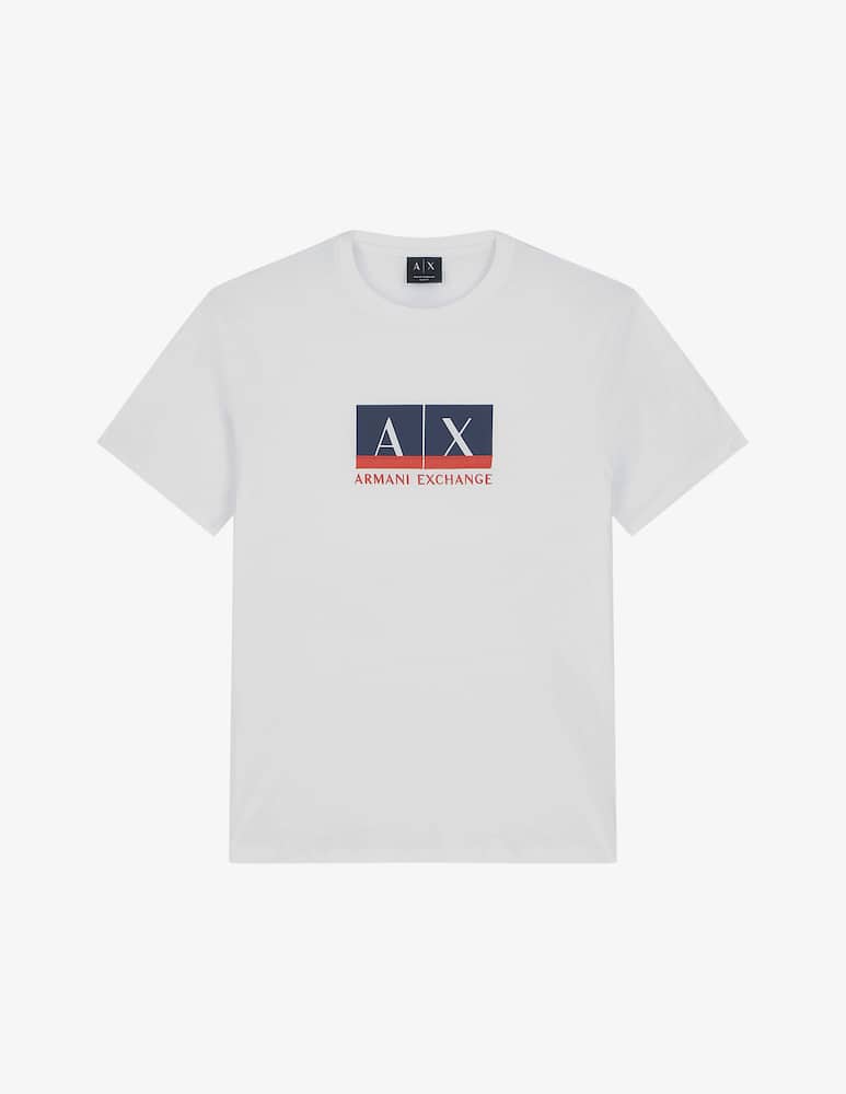 Armani Exchange T-shirt con logo - immagine 7 Armani Exchange T-shirt con logo - immagine 7