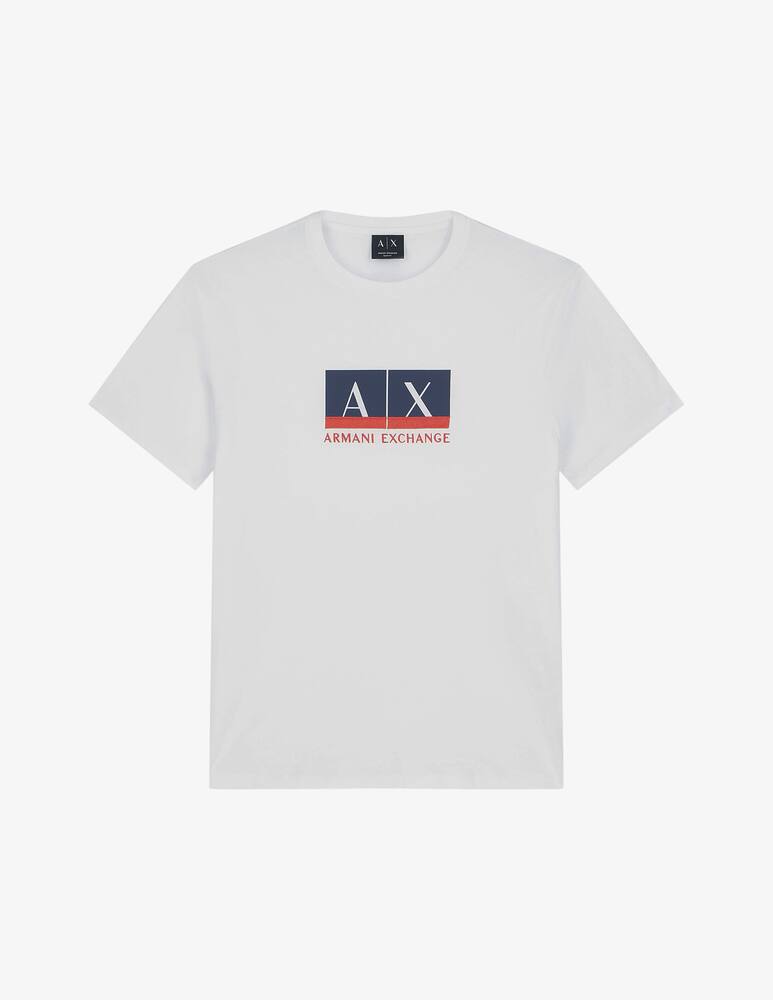 rinascente Armani Exchange Logo t-shirt