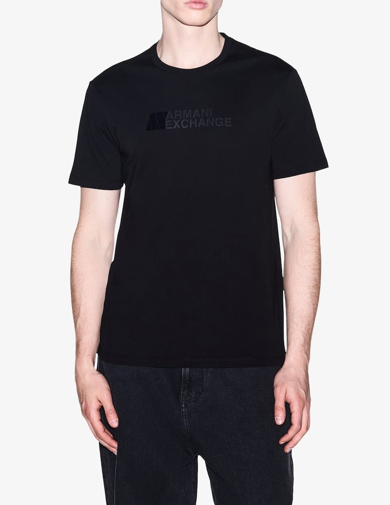 rinascente Armani Exchange Logo t-shirt