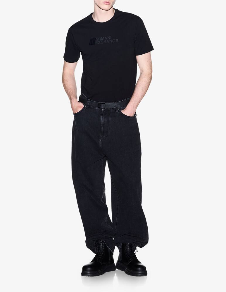 rinascente Armani Exchange Logo t-shirt