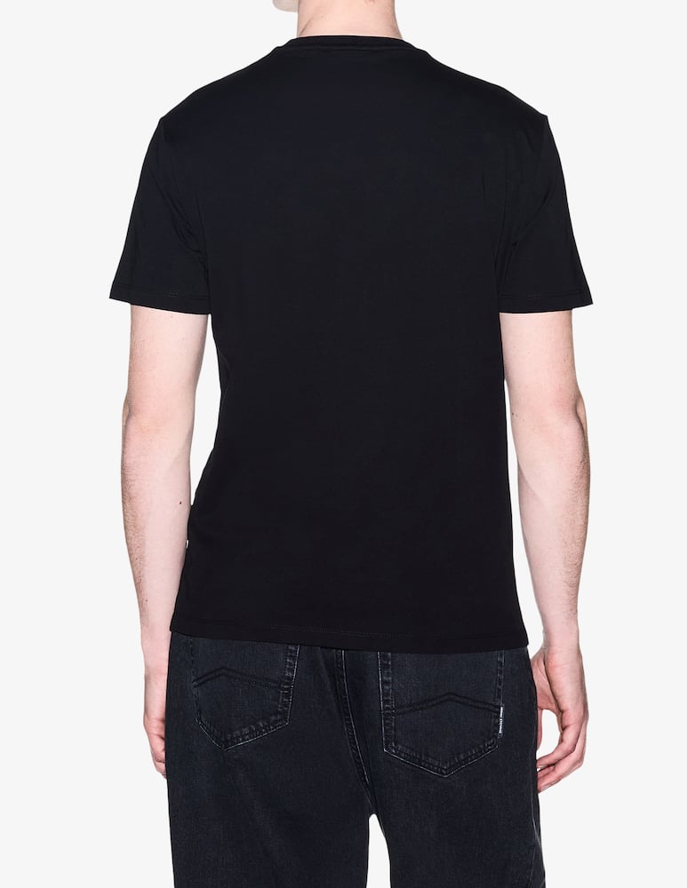 rinascente Armani Exchange Logo t-shirt