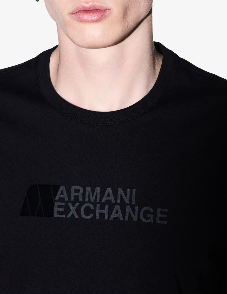 rinascente Armani Exchange Logo t-shirt