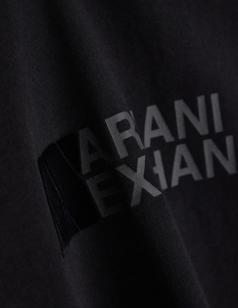 rinascente Armani Exchange Logo t-shirt