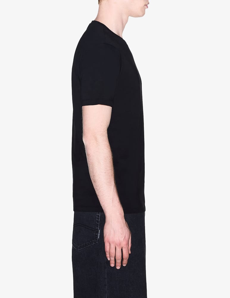 Armani Exchange T-shirt con logo lettering - immagine 6 Armani Exchange T-shirt con logo lettering - immagine 6