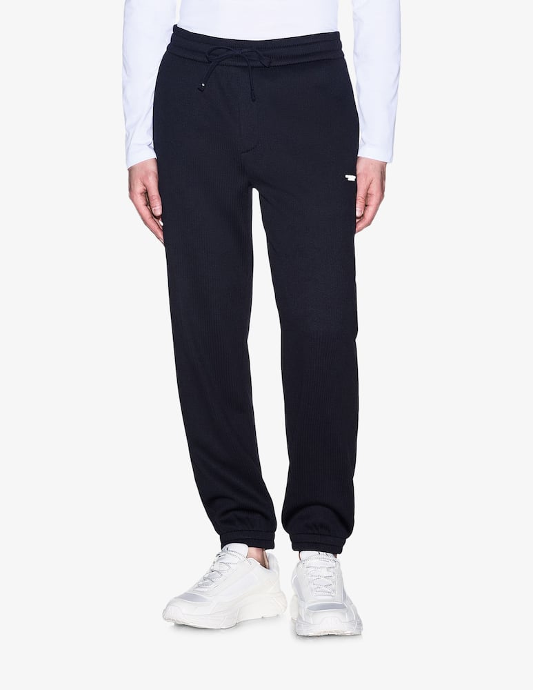 rinascente Armani Exchange Pantaloni jogger trapuntati