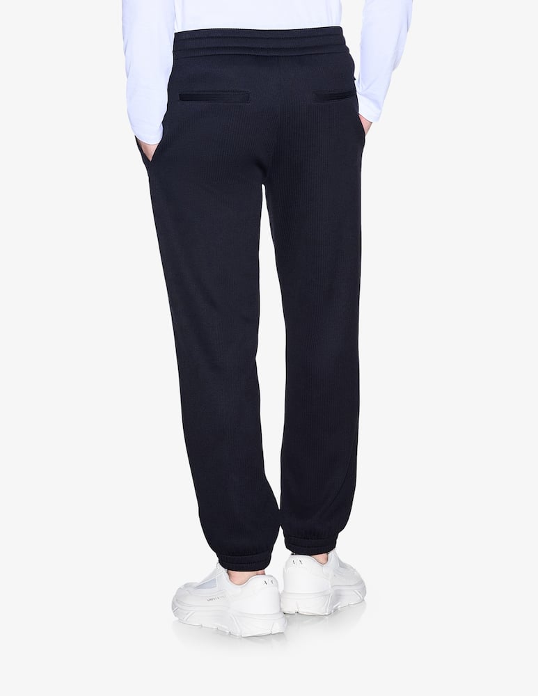 rinascente Armani Exchange Pantaloni jogger trapuntati