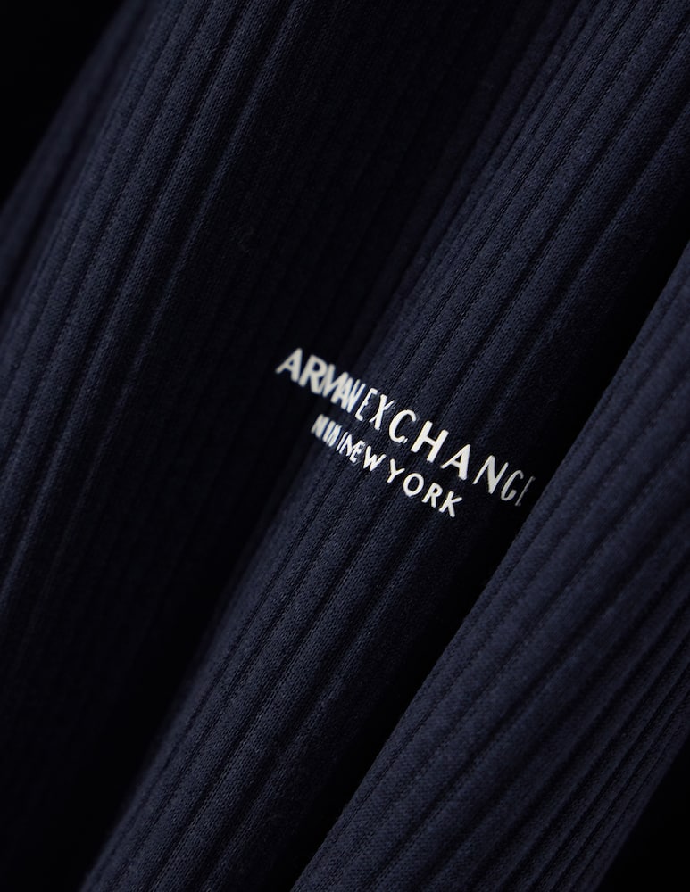 rinascente Armani Exchange Pantaloni jogger trapuntati
