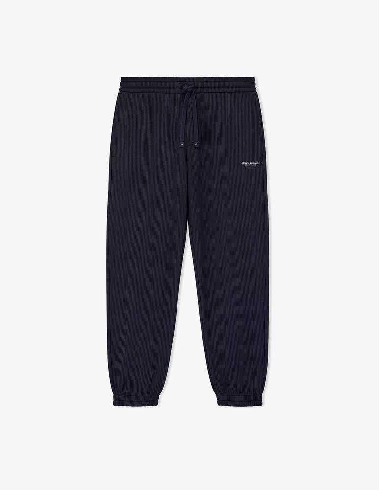 Armani Exchange Pantaloni jogger trapuntati - immagine 6 Armani Exchange Pantaloni jogger trapuntati - immagine 6