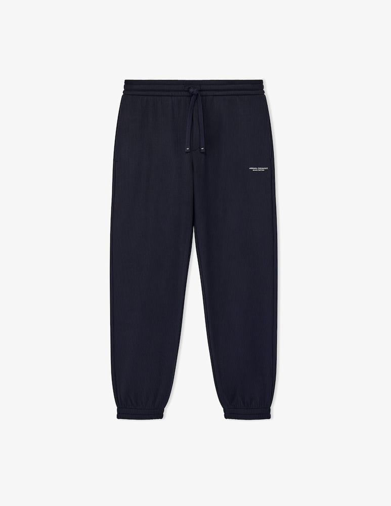 rinascente Armani Exchange Pantaloni jogger trapuntati
