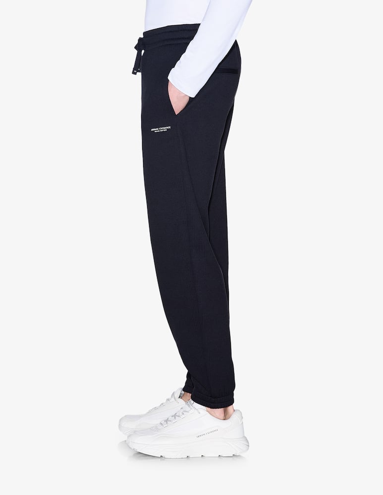 rinascente Armani Exchange Pantaloni jogger trapuntati