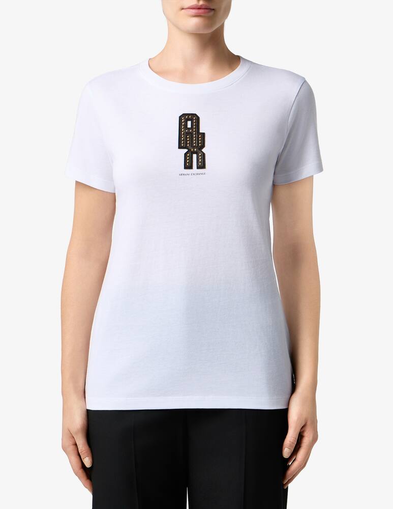 Armani Exchange Logo t-shirt - picture 1 Armani Exchange Logo t-shirt - picture 1