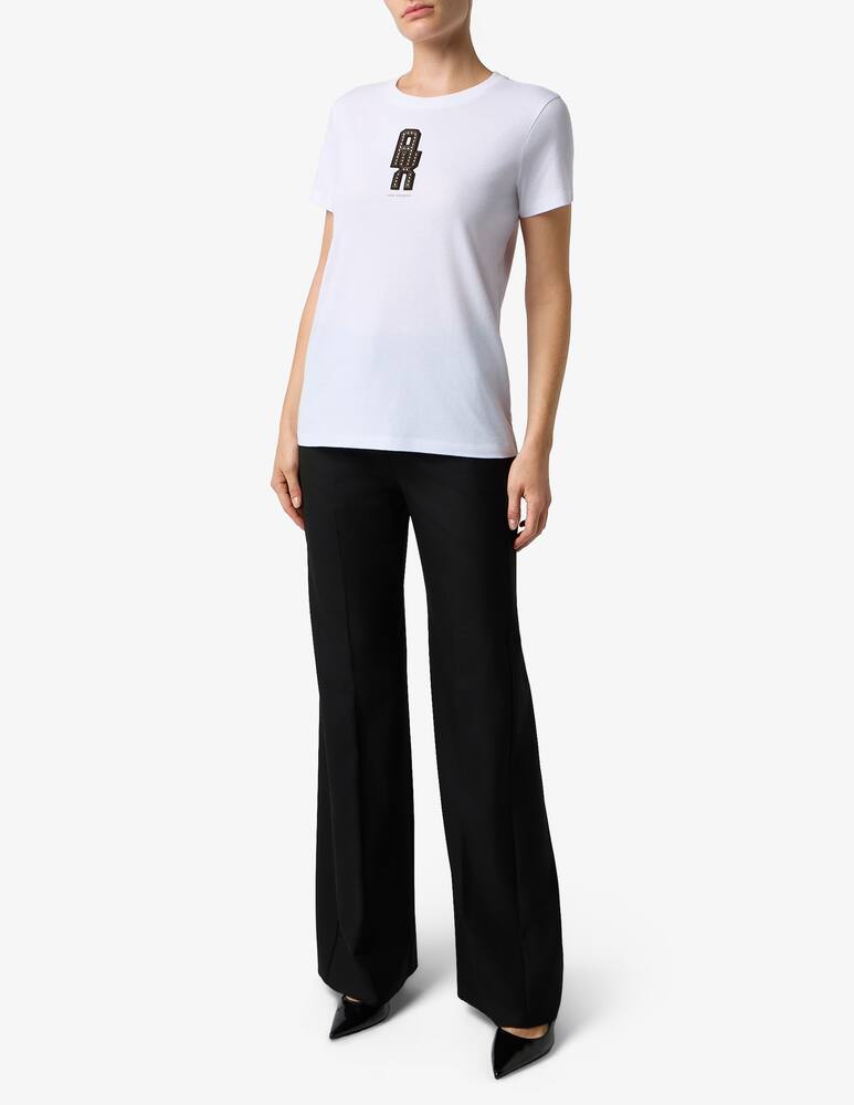 Armani Exchange Logo t-shirt - picture 2 Armani Exchange Logo t-shirt - picture 2