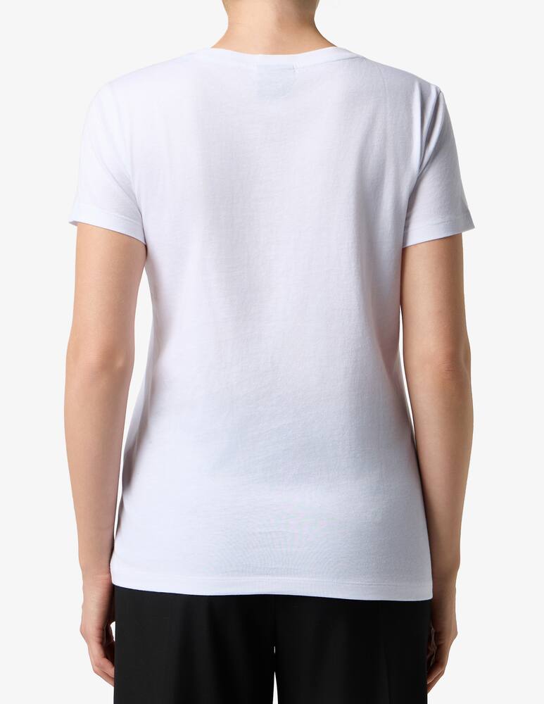 Armani Exchange Logo t-shirt - picture 3 Armani Exchange Logo t-shirt - picture 3