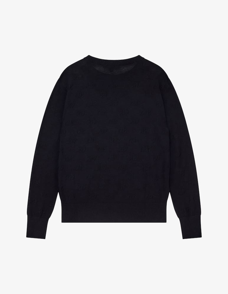rinascente Armani Exchange Logo pullover