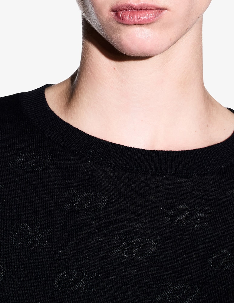 Armani Exchange Logo pullover - picture 4 Armani Exchange Logo pullover - picture 4