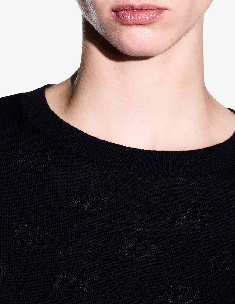 rinascente Armani Exchange Logo pullover