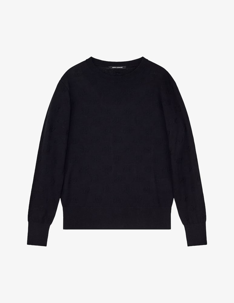 Armani Exchange Logo pullover - picture 5 Armani Exchange Logo pullover - picture 5