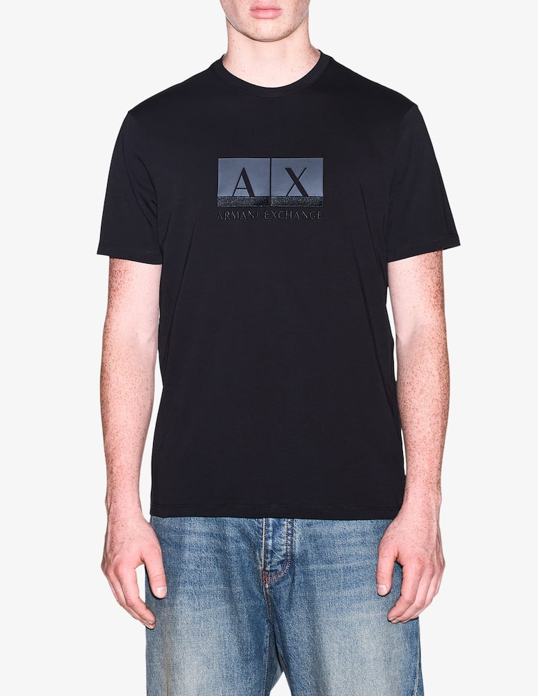 rinascente Armani Exchange Logo t-shirt