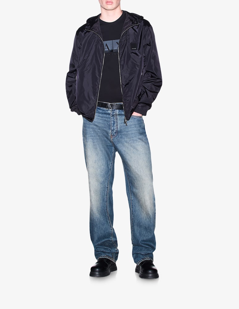 rinascente Armani Exchange Logo t-shirt
