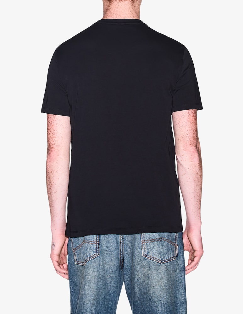 rinascente Armani Exchange Logo t-shirt