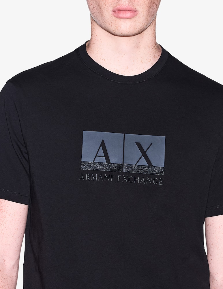 rinascente Armani Exchange Logo t-shirt