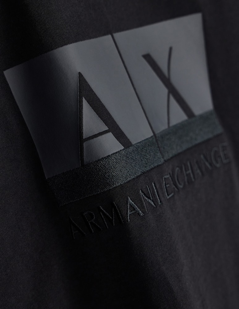 rinascente Armani Exchange Logo t-shirt