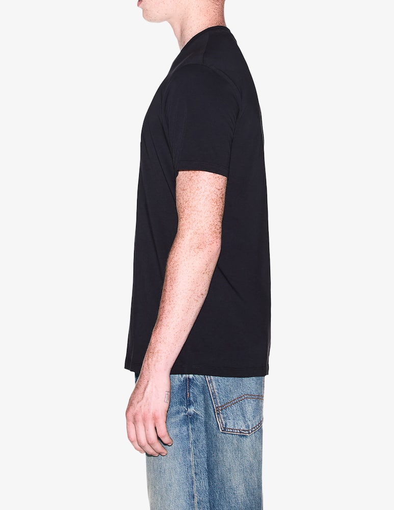 rinascente Armani Exchange Logo t-shirt