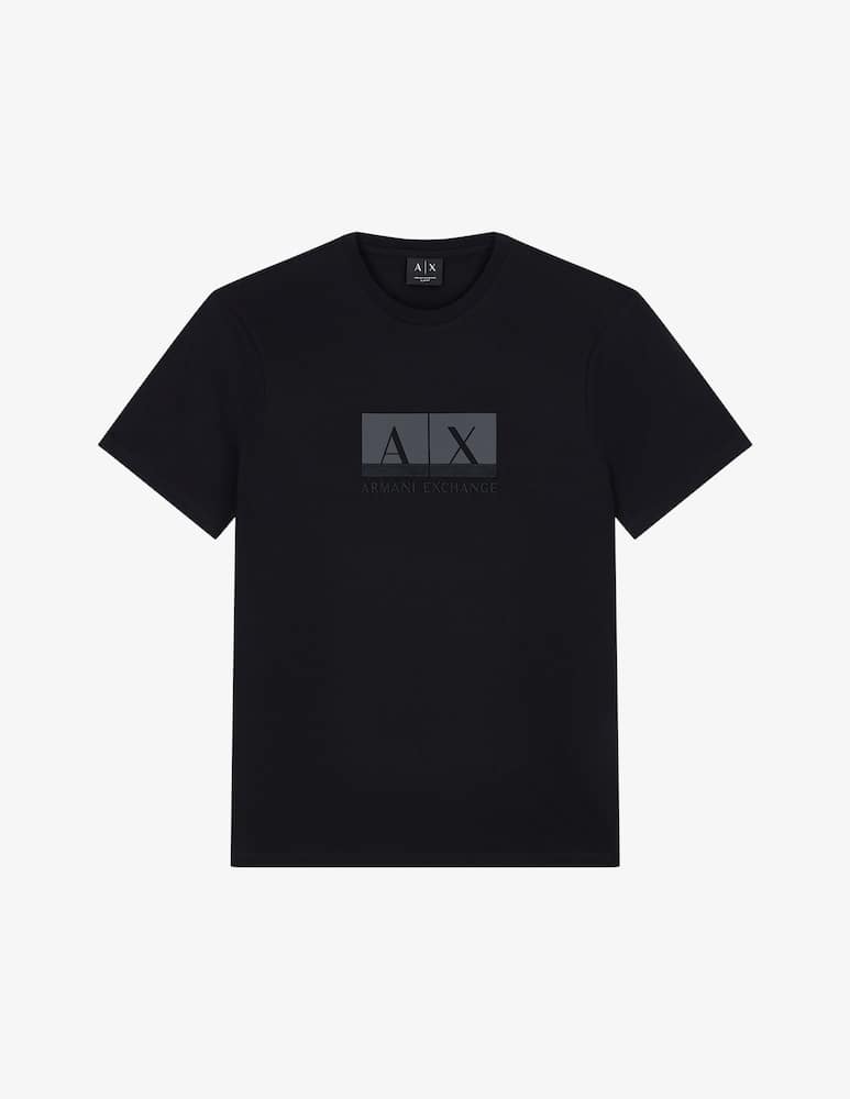 rinascente Armani Exchange Logo t-shirt