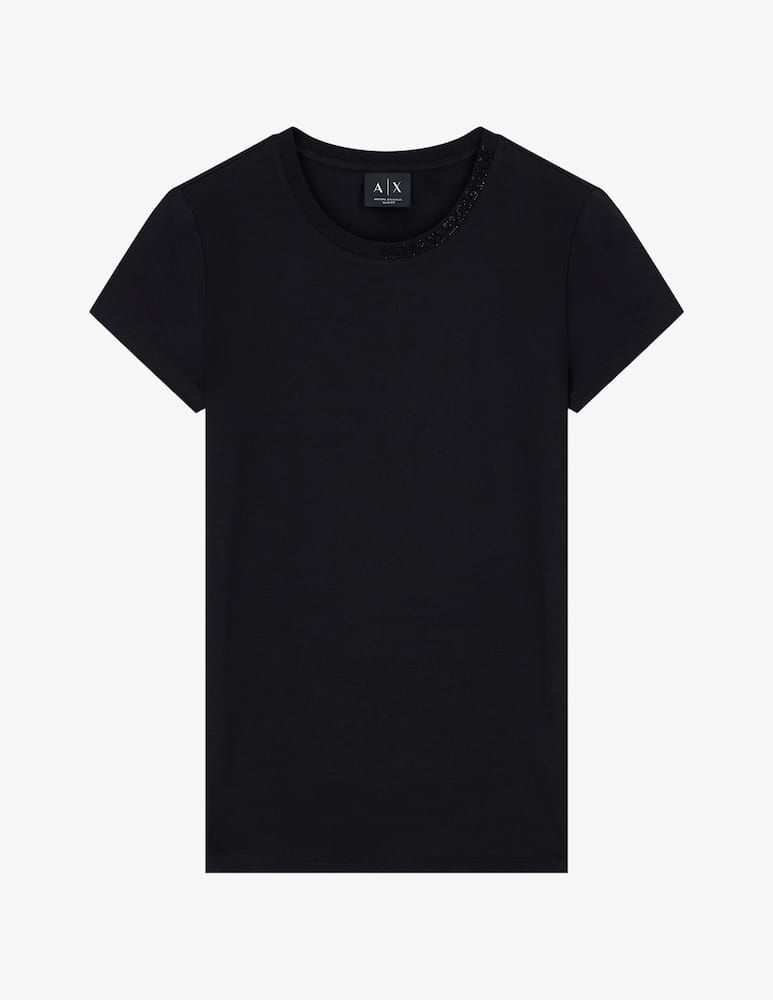rinascente Armani Exchange Basic t-shirt