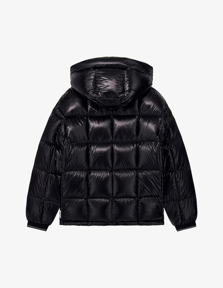 rinascente Armani Exchange Shiny down jacket