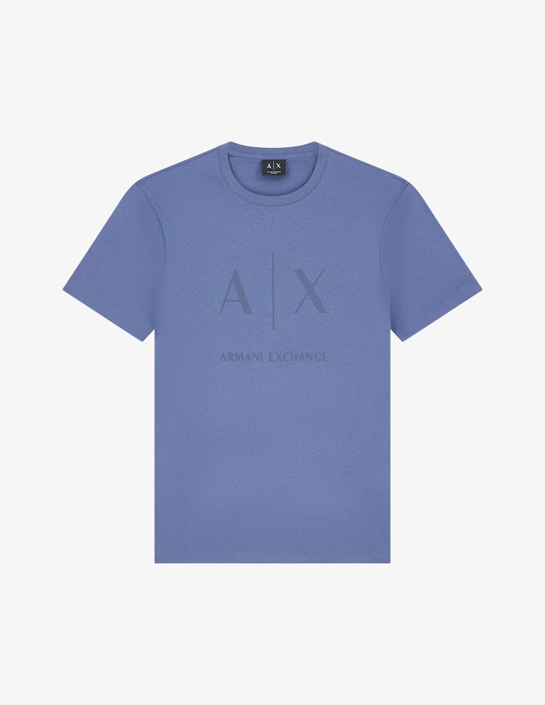 Armani Exchange T-shirt con logo - immagine 1 Armani Exchange T-shirt con logo - immagine 1
